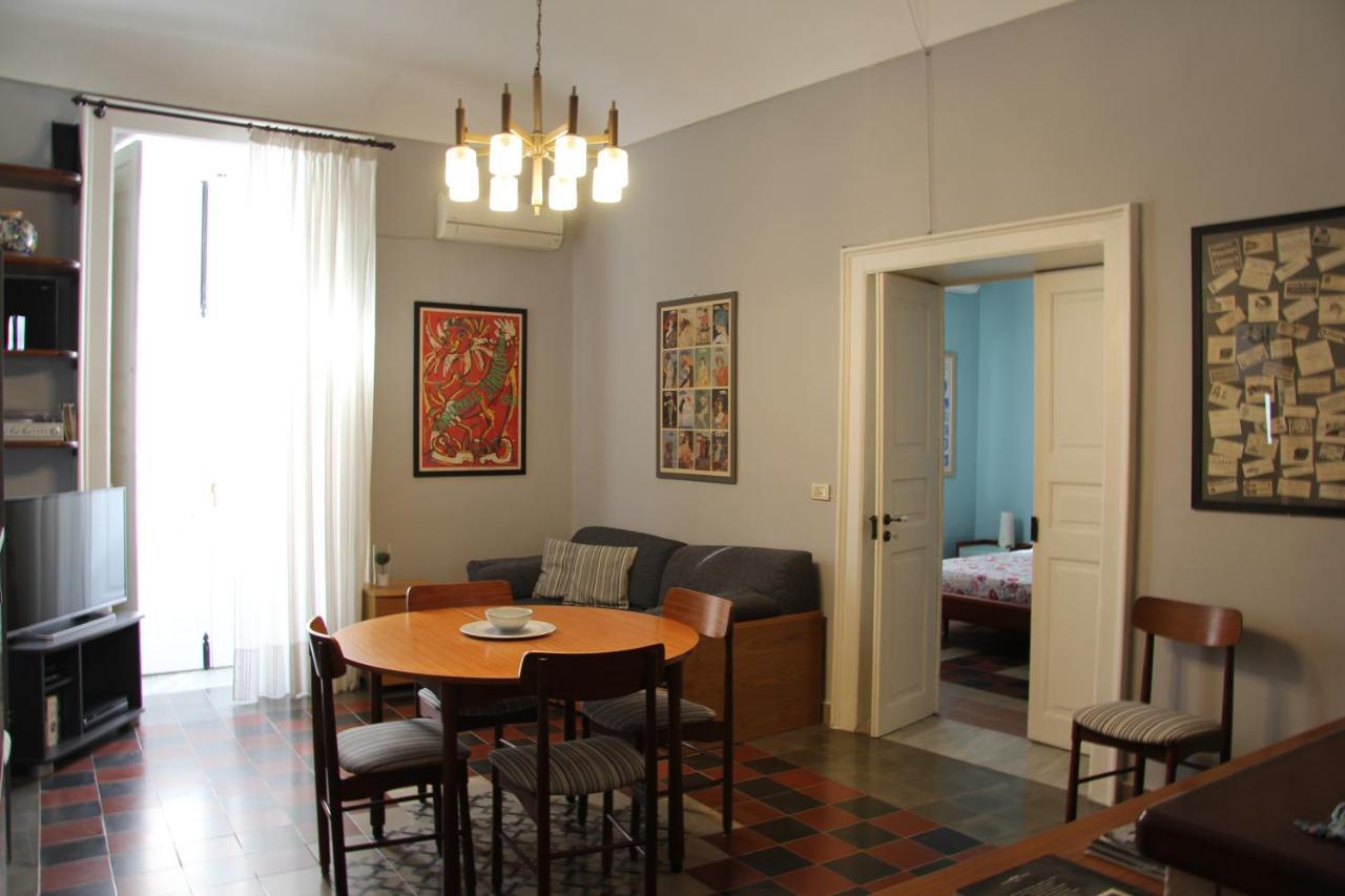 Casa Vacanza Icaros, Ortigia Hictoric Center, 200 Mt From The Beach Syracuse ภายนอก รูปภาพ