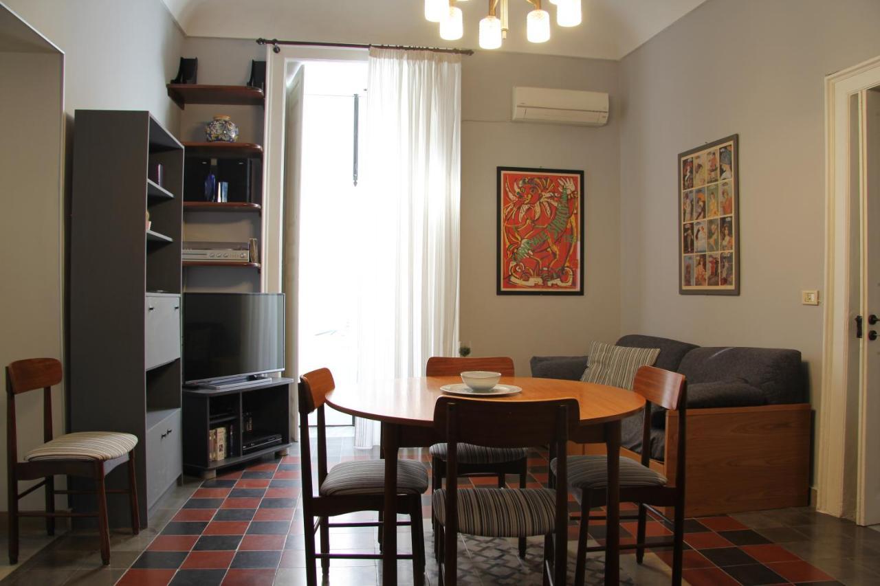 Casa Vacanza Icaros, Ortigia Hictoric Center, 200 Mt From The Beach Syracuse ภายนอก รูปภาพ